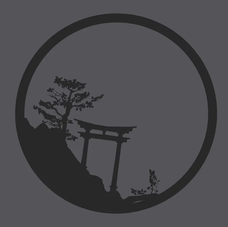 Ring Lamp Torii
