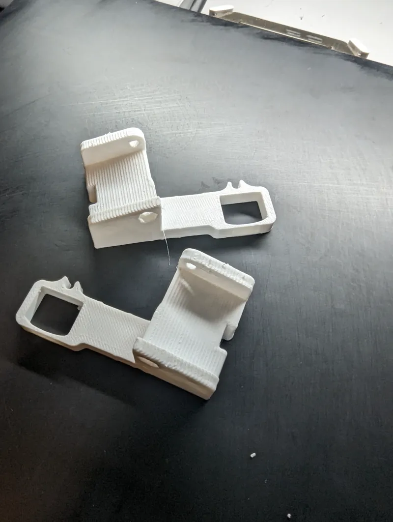 A1 Lightbar Mount