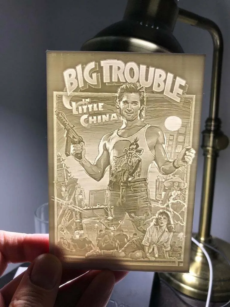 Big trouble in little China 