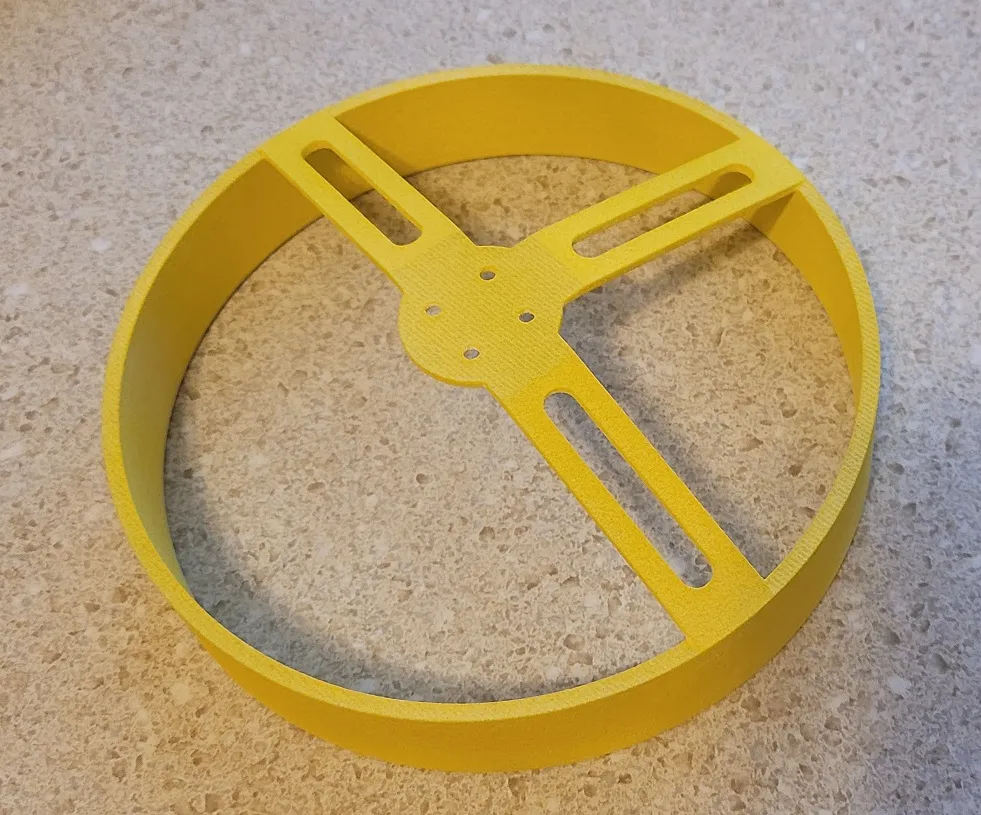 FPV Drone Prop Guard 5 Inch by b0baganush MakerWorld