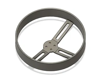 FPV Drone Prop Guard - 5 Inch