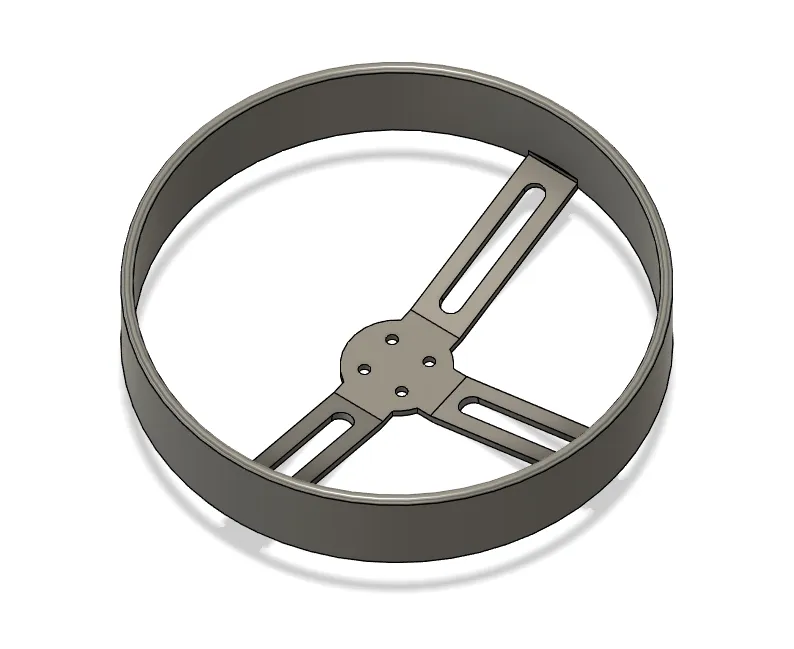 FPV Drone Prop Guard - 5 Inch