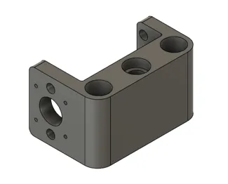 3018 CNC Z-Axis Carriage