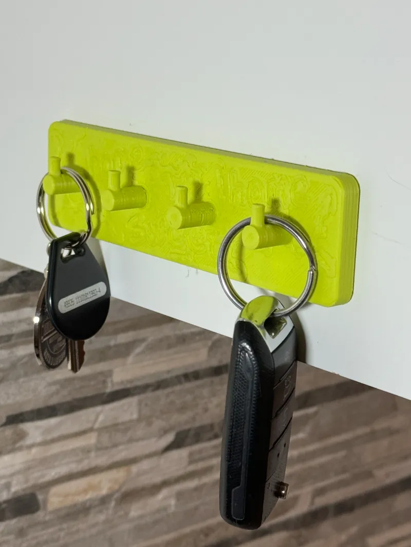 key holder, key hanger