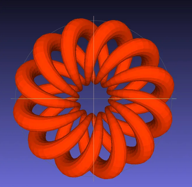 Organic Geometries