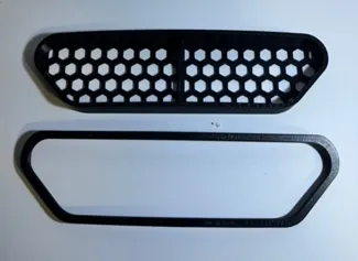 Street Glide Vent