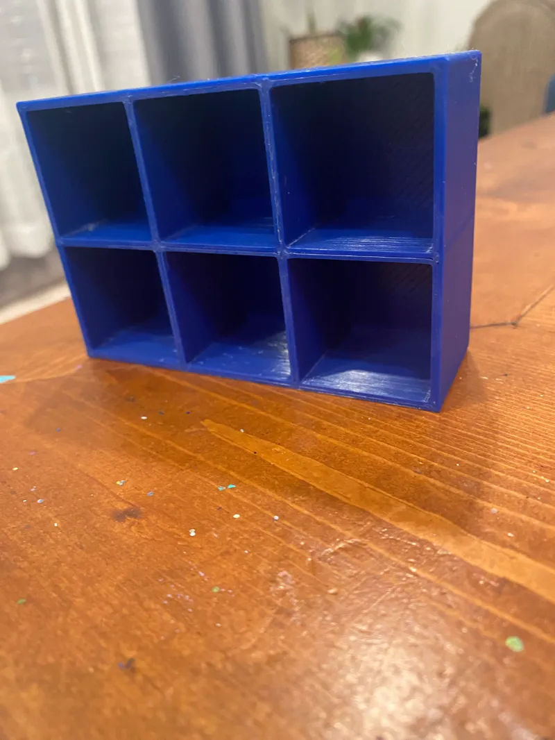 Milk Crate Holder