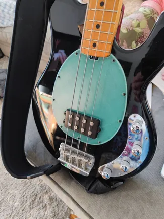 Ernie Ball Music Man Stingray Bass Pickguard