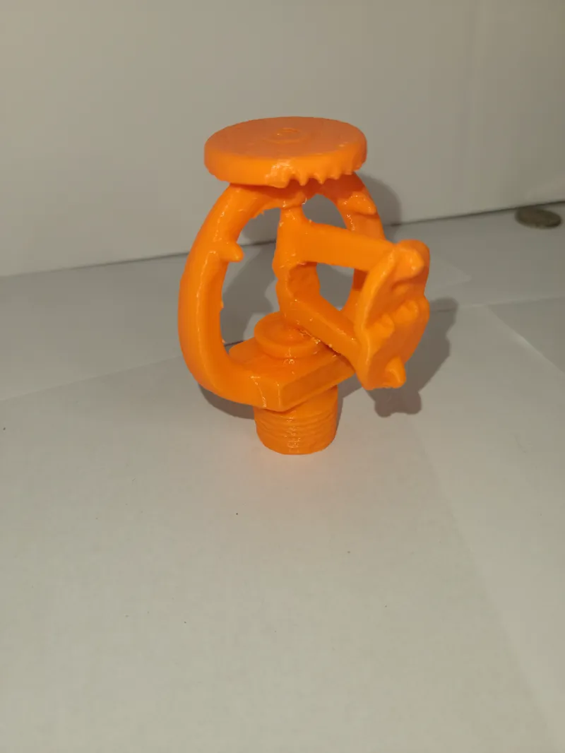 Fire Sprinkler