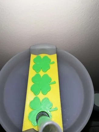 St Patricks Day Stanley Cup Toppers