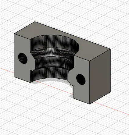 Universal Grove Mount Eva2.4 Ideaformer BDE