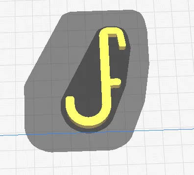 Ikea skadis hook