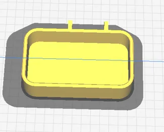 ikea skadis tray 120mm
