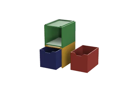 Instack box 