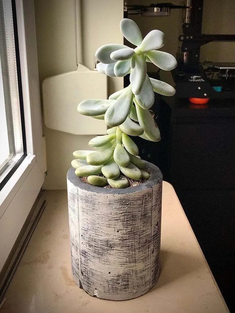 Plant Pot Casting Mold for Concrete Cement