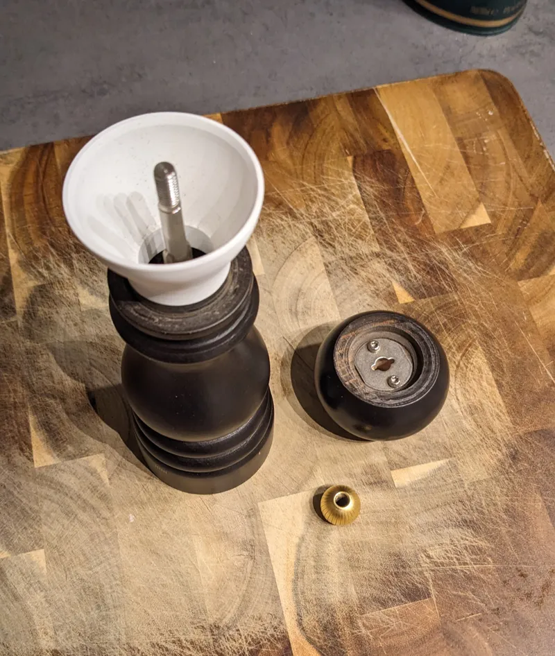 Peugeot Pepper Mill Funnel Model 23461