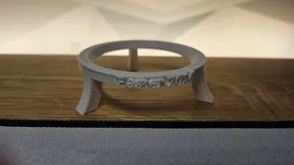 2024 Easter Egg Holder Stand