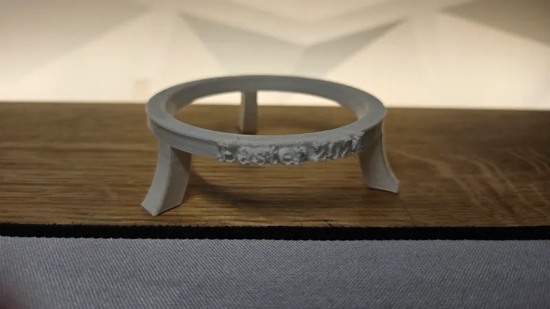 2024 Easter Egg Holder Stand