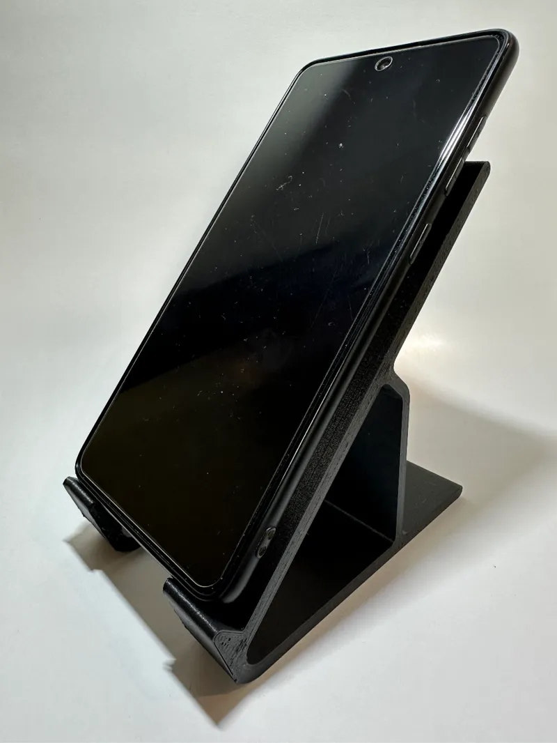 Smartphone stand 45 Degree