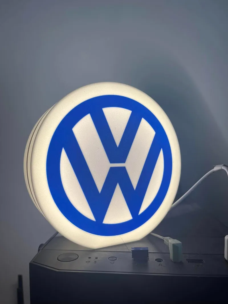 Volkswagen Box light 16cm 