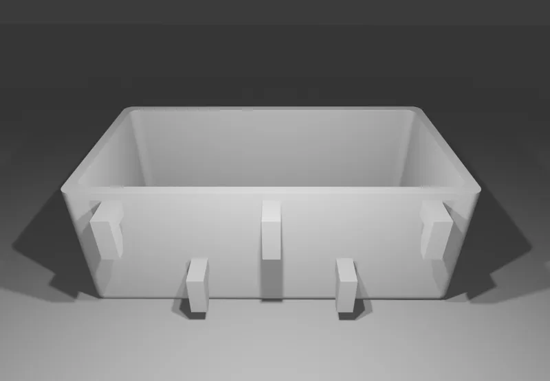 IKEA SKÅDIS Tray