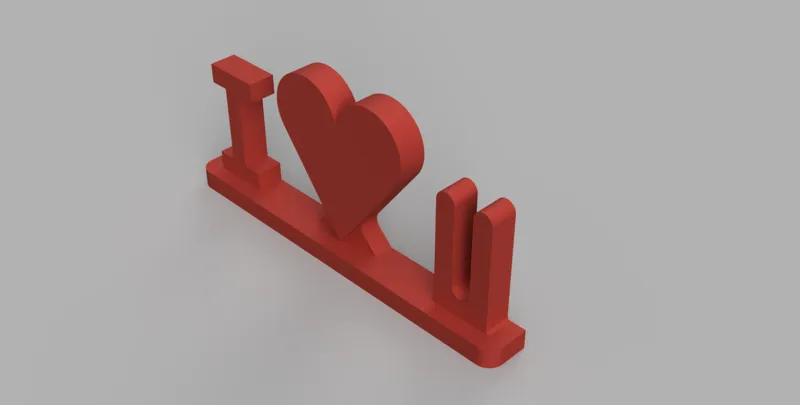 i love you sign