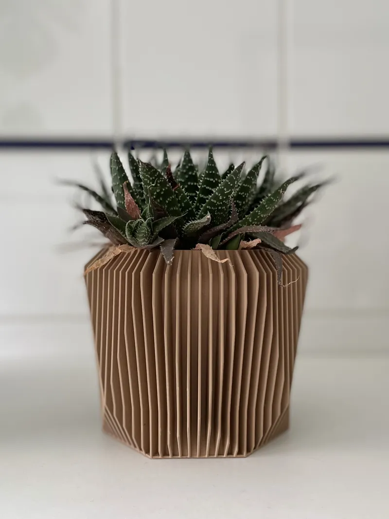 Geometric Planter 2