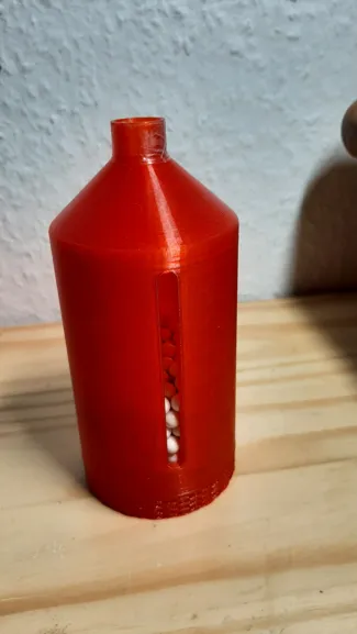Airsoft BB Can / Dispenser / Speedloader / Ammobottle
