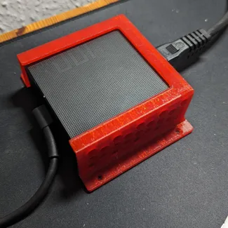 Asus A20-power supply holder