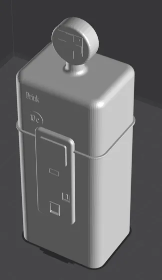 CoD Zombies Jugger-Nog Perk Machine 