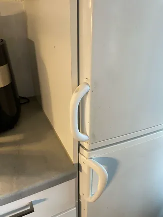 Fridge handle 140 mm hole distance
