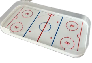 Mini Hockey Rink