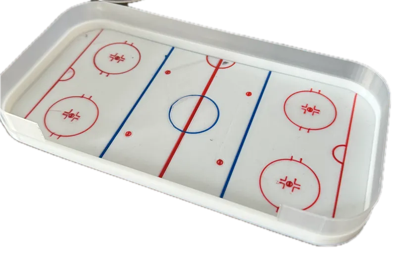 Mini Hockey Rink