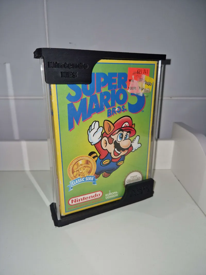 Hard Game Case Nintendo Entertainment System (NES)