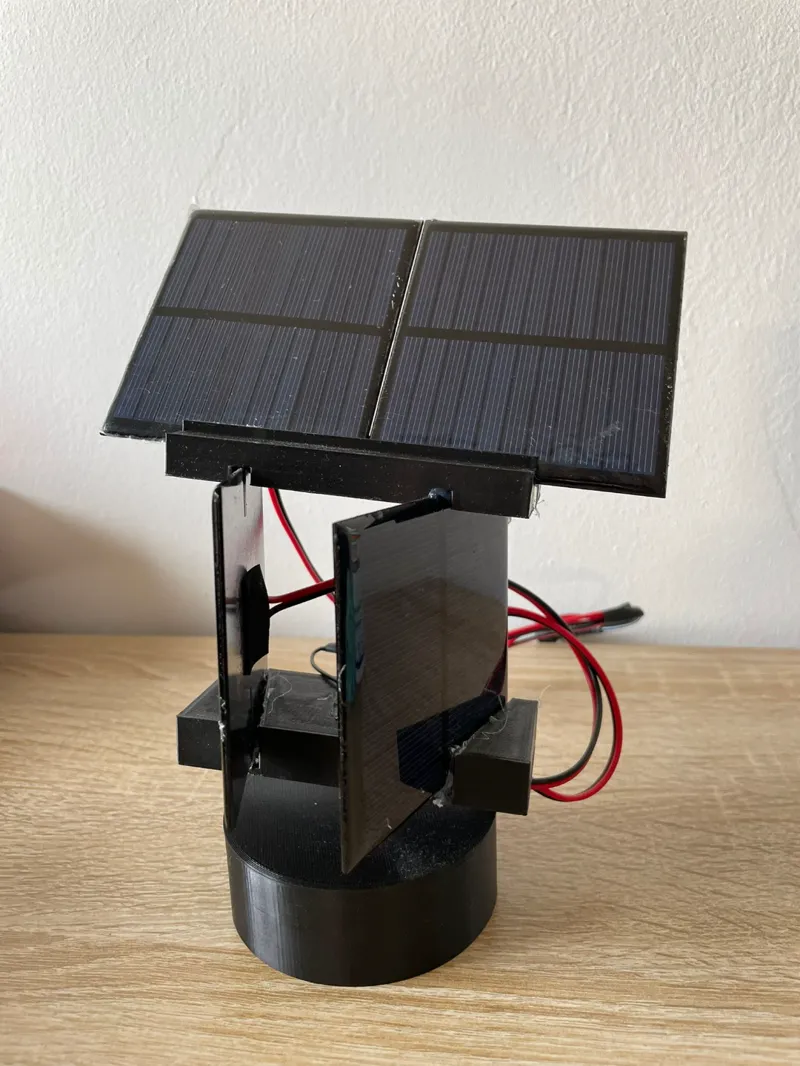 Diy Solar Tracker