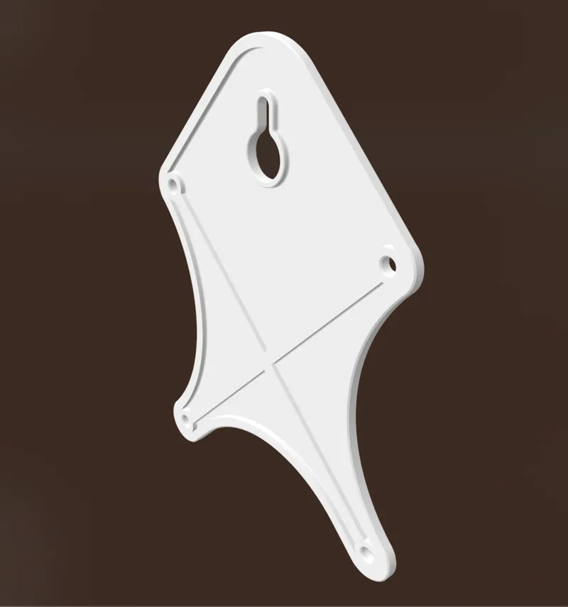 VESA 100x100mm M4 Screw Monitor Mount
