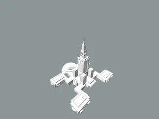 Warsaw Palace of Culture
