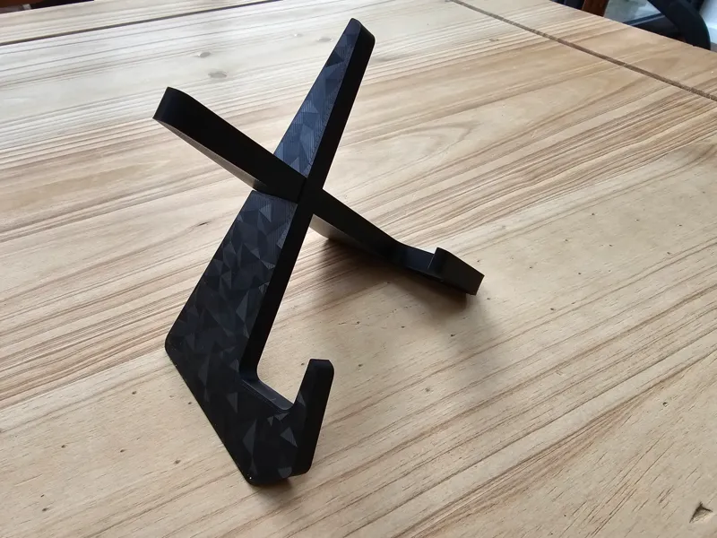 Picture Plate Display Stand