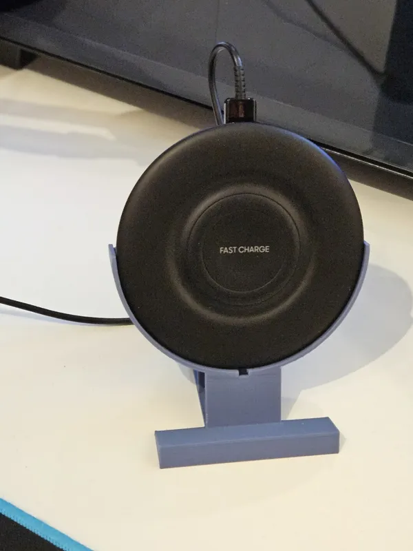 Wireless Charging Stand for Samsung EP-P3100