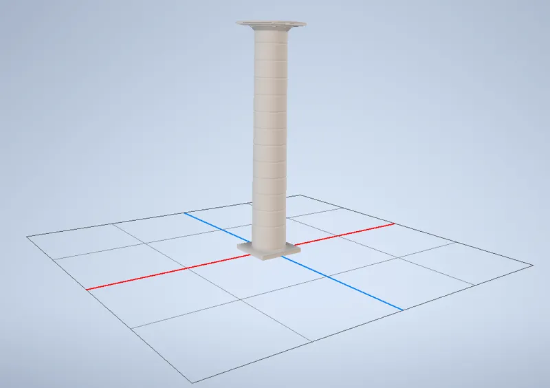 Old Column