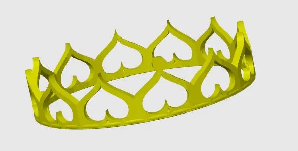 HEARTCROWN