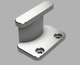 Minimalist Wall Hat Hanger