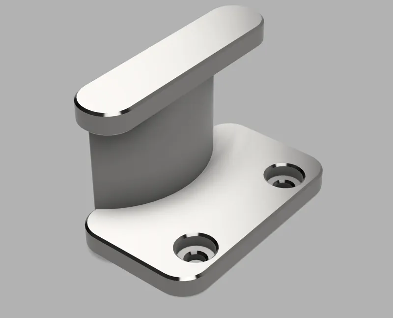 Minimalist Wall Hat Hanger