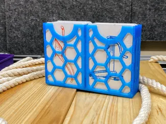 Dutch Blitz Card Holder Insert