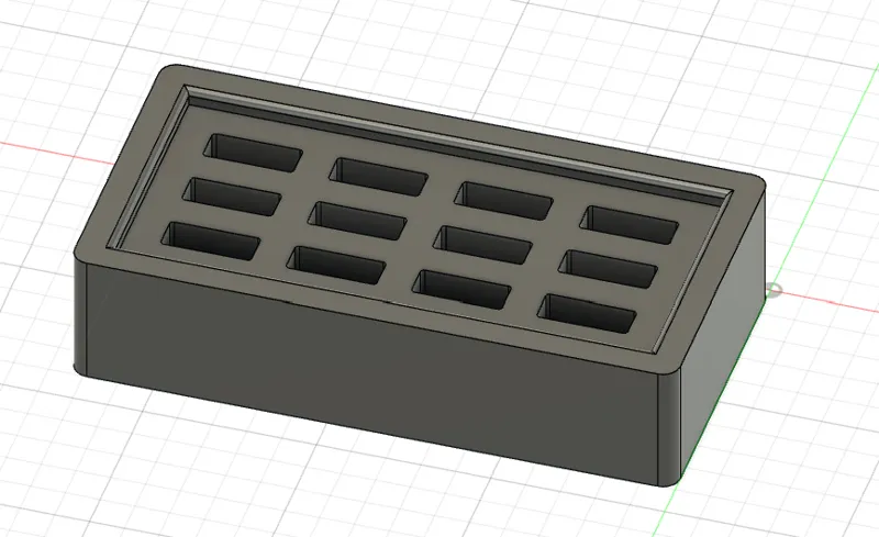 USB Drive Stick / Dongle Organiser & Storage