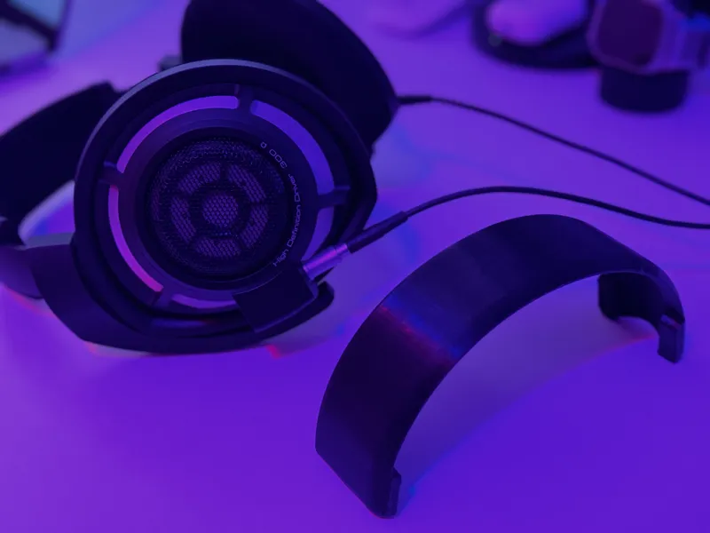 HD800(s) Headphone Clampforce Increase Mod