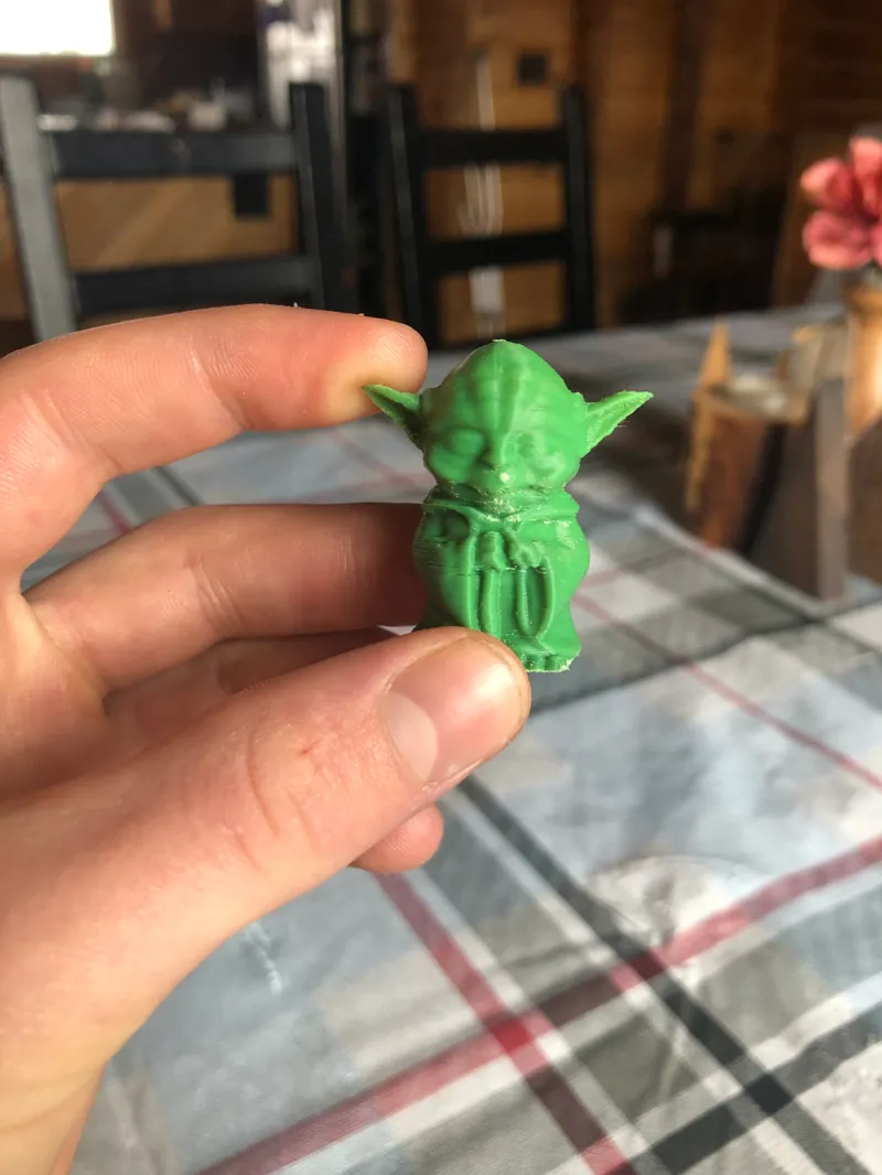 Ender 3 v2 Miniature presets ()