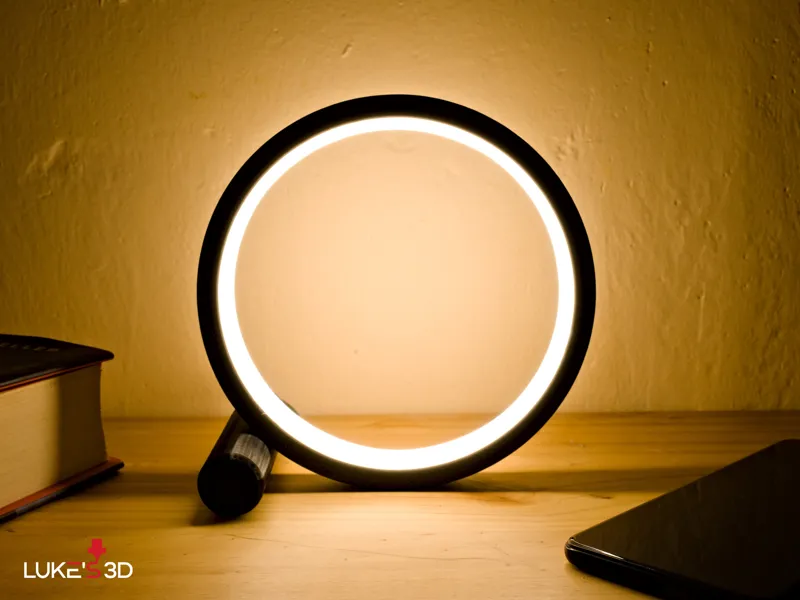 LED Ring Lamp