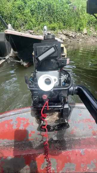 Mercury/tohatsu 5hp 2 stroke preformance velocity stack v1