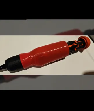 LTT Screwdriver TPU Skin